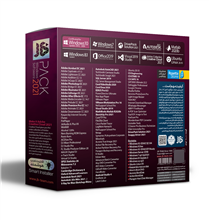 مجموعه نرم افزار JB Mac Pack 2021 نشر جی بی تیم